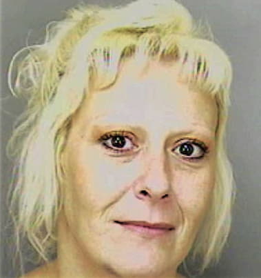 Monica Mitchell, - Polk County, FL 