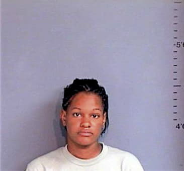 Latoya Monroe, - Brazos County, TX 