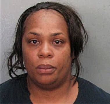 Monique Moss, - Dade County, FL 