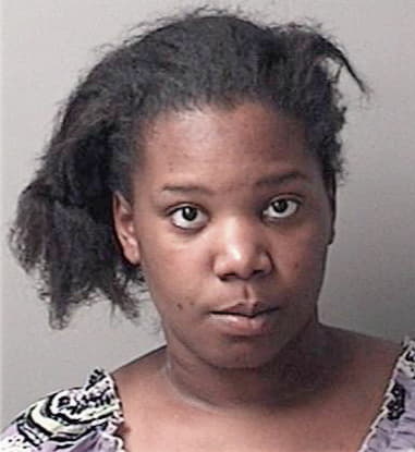 Shalisa Rich, - Escambia County, FL 