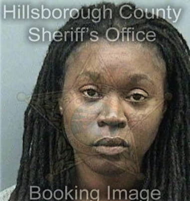 Shymira Smith, - Hillsborough County, FL 