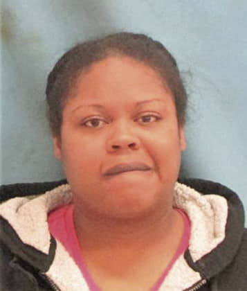 Janaieyaa Sumbry, - Pulaski County, AR 