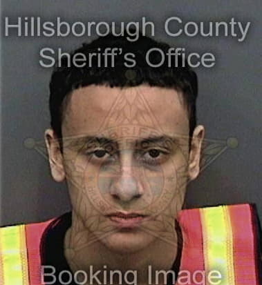 Jorge Tomasjuan, - Hillsborough County, FL 