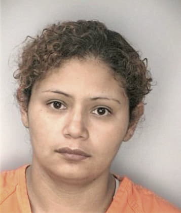 Eliza Vargas, - Hillsborough County, FL 