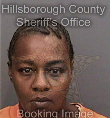 Clinttora Walker, - Hillsborough County, FL 