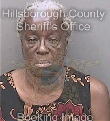 Ebonie Williams, - Hillsborough County, FL 