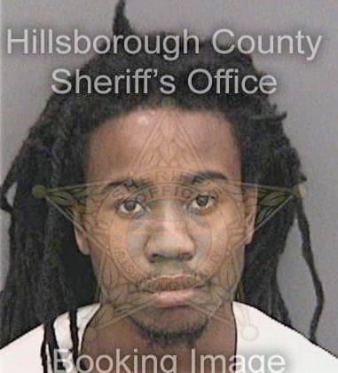 Andre Allen, - Hillsborough County, FL 