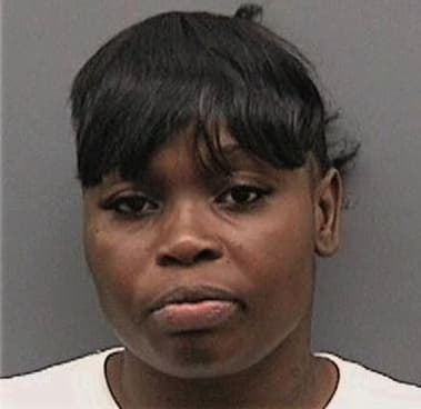 Mesha Anderson, - Hillsborough County, FL 