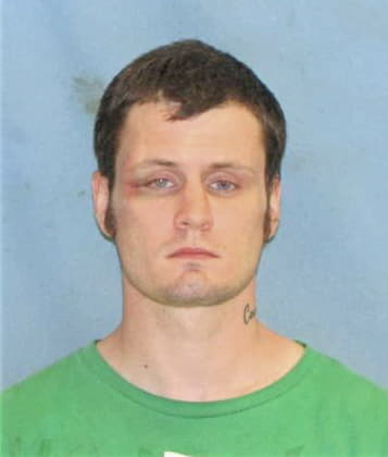 Donald Blackburn, - Pulaski County, AR 