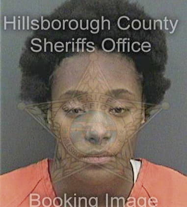 Roneshia Chaney, - Hillsborough County, FL 