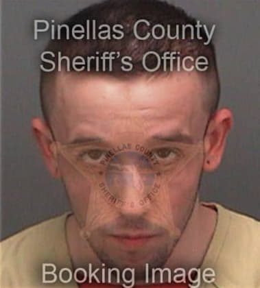 Jeremy Chiger, - Pinellas County, FL 