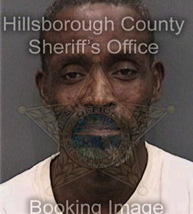 Gervais Clarke - Hillsborough County, FL 
