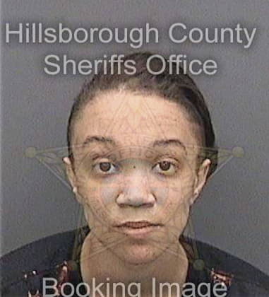 Qualendria Colbert - Hillsborough County, FL 