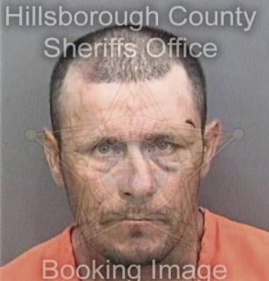 Darrin Cottman, - Hillsborough County, FL 