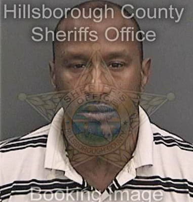 Johnny Cox, - Hillsborough County, FL 