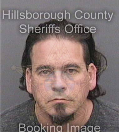 Daniel Cuevas-Rangel, - Hillsborough County, FL 