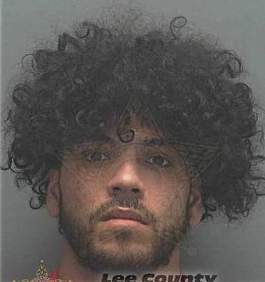 Manuel Diaz-Alvarado, - Lee County, FL 