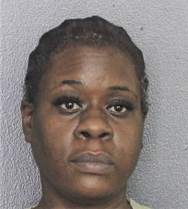 Tonice Evans, - Broward County, FL 