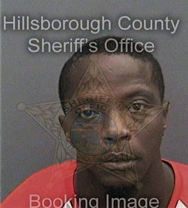 Darius Ford, - Hillsborough County, FL 