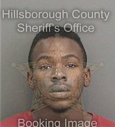 Dontae Gamble, - Hillsborough County, FL 