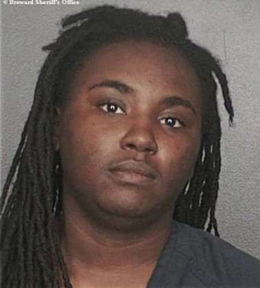 Natacha Gilo, - Broward County, FL 