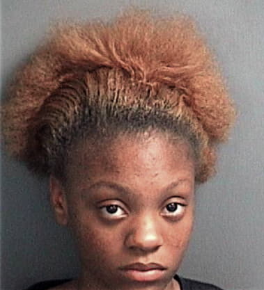 Kernita Harris, - Escambia County, FL 