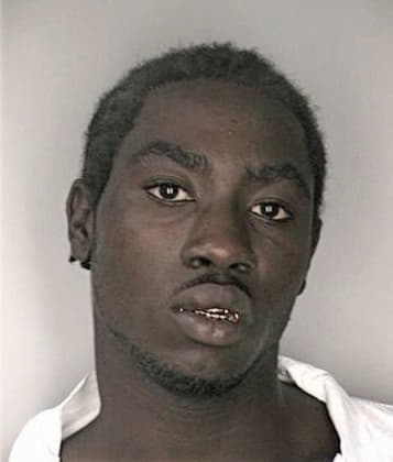 Demarcaius Jackson - Hillsborough County, FL 