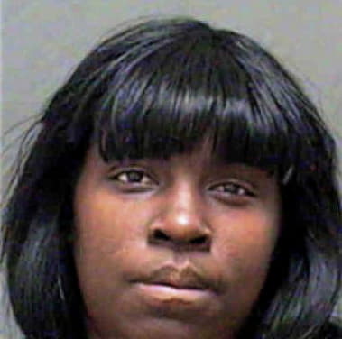 Kaisha Johnson, - Mecklenburg County, NC 