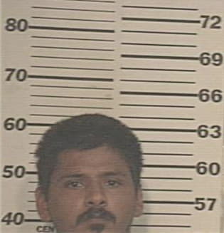 Roberto Martinez, - Hidalgo County, TX 