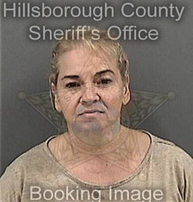 Haylee Maybie - Hillsborough County, FL 