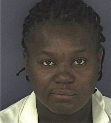 Tammie McGhee, - Gadsden County, FL 