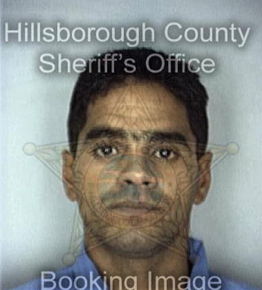 William Medina - Hillsborough County, FL 