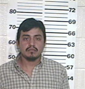 Juan Mendiola, - Hidalgo County, TX 