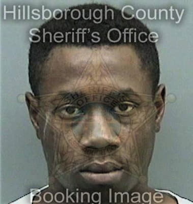 Anthony Parker, - Hillsborough County, FL 