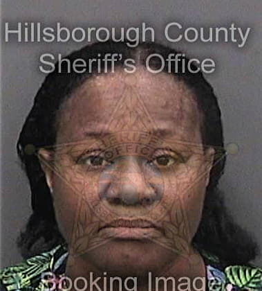 Tarcara Ross, - Hillsborough County, FL 