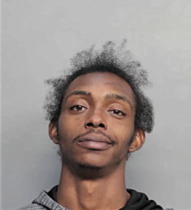 Derrick Rutledge, - Dade County, FL 