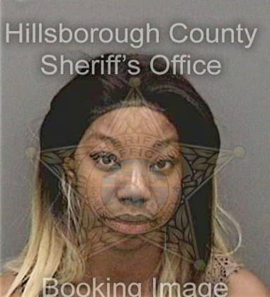 Janaevia Sapp, - Hillsborough County, FL 