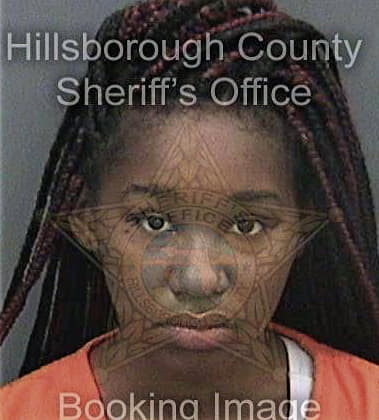 Jeonna Shazel, - Hillsborough County, FL 