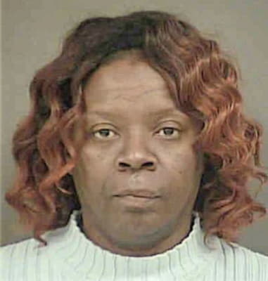 Shakaria Clinton - Mecklenburg County, NC 