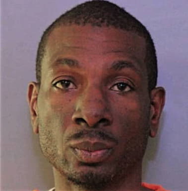Shaun Coke - Polk County, FL 