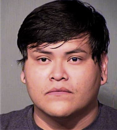 Thomas Conteh - Maricopa County, AZ 