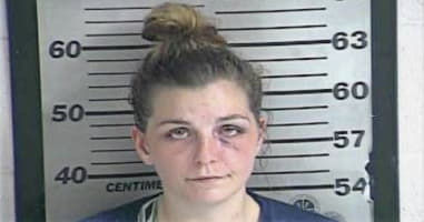 Brittany Copeland, - Dyer County, TN 