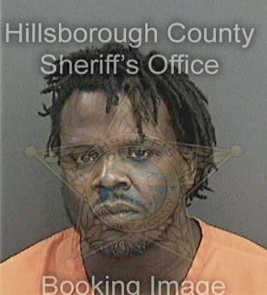 Octavius Crawford, - Hillsborough County, FL 