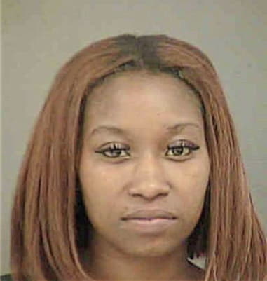 Tiasia Davis, - Mecklenburg County, NC 