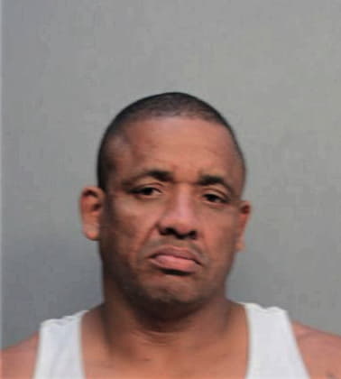 Donald Dickerson, - Dade County, FL 