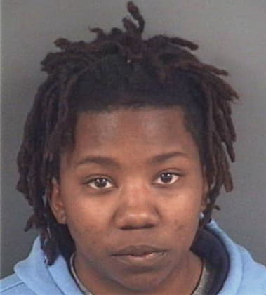 Shanaeia Dixon, - Cumberland County, NC 