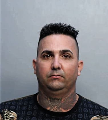 Artem Doronin, - Dade County, FL 