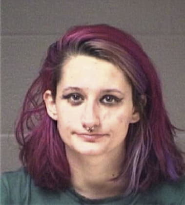 Carissa Duckworth, - Buncombe County, NC 