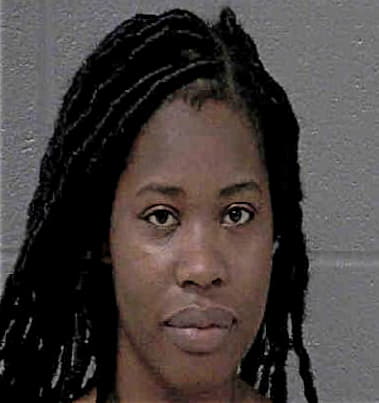 Jahniya Espino, - Mecklenburg County, NC 