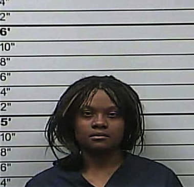 Terethia Goulding, - Lee County, MS 